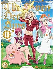 Amazon.co.jp: 七つの大罪 聖戦の予兆 上(完全生産限定版) [DVD] : 梶