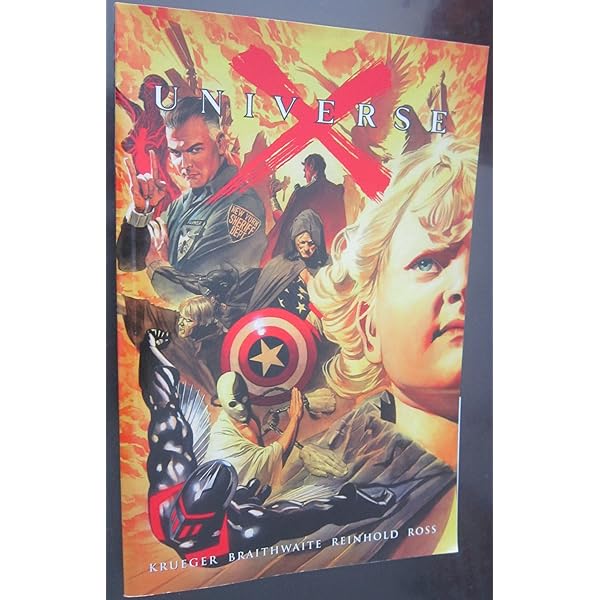 Amazon | Paradise X - Volume 2 | Ross, Alex, Krueger, Jim