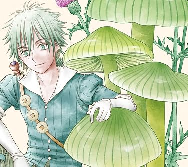 アニメ化決定作品 - 風の魔法使い