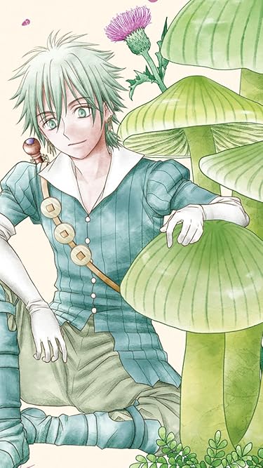 アニメ化決定作品 - 風の魔法使い