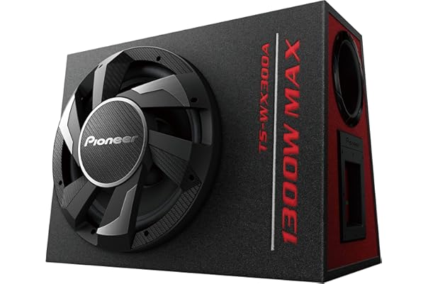 Amazon Co Jp 売れ筋ランキング 車載用ウーファー の中で最も人気のある商品です