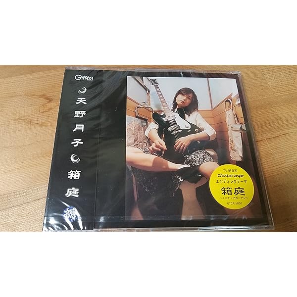 天野月子 15TH ANNIVERSARY RECORD BOX 天野月“天野月子”としてのデビューから15周年 メジャー