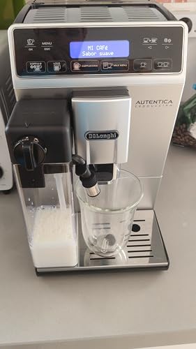 De'Longhi Autentica Cappuccino, Fully 