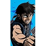 キングダム iPhone SE第2~3世代 8~6 壁紙 視差効果 信 キングダム iPhone SE第2~3世代 8~6 壁紙 視差効果 信