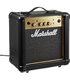 Amazon | Marshall MG-Gold シリーズ ギターアンプコンボ MG15  