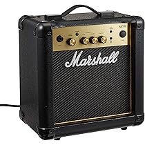 Amazon | Marshall MG-Gold シリーズ ギターアンプコンボ MG10 GOLD 