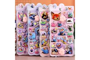 YAYAMIYA 4枚入り お尻シール 3dシー ル 立体シー ル ぷくぷくぷっくり かわいいおしり ぷにぷにシー ル 3D立体シール 手帳 ぷっくり ぷくぷく つやつや DIY スマホケース SNS人気 子供 女の子 男の子 おもちゃ 誕生日 (MZF-DWC)