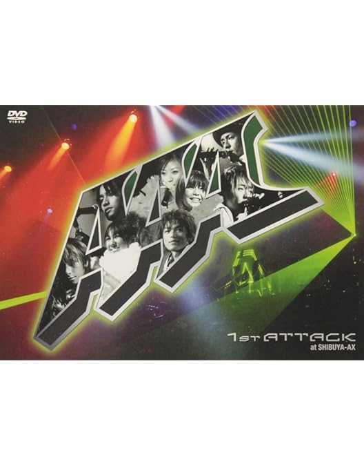 Amazon.co.jp: AAA TOUR 2008-ATTACK ALL AROUND-at NHK HALL on 4th