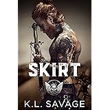 Skirt (Ruthless Kings Las Vegas Chapter Book 4)