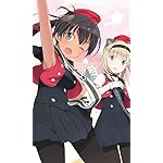 ストライクウィッチーズ FVGA(480×800)壁紙 マナイア・マタワウラ・ハト , マリア・マグダレーネ・ディートリヒ ストライクウィッチーズ FVGA(480×800)壁紙 マナイア・マタワウラ・ハト , マリア・マグダレーネ・ディートリヒ