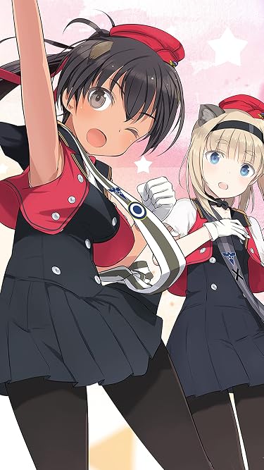 2021冬アニメ - マナイア・マタワウラ・ハト , マリア・マグダレーネ・ディートリヒ