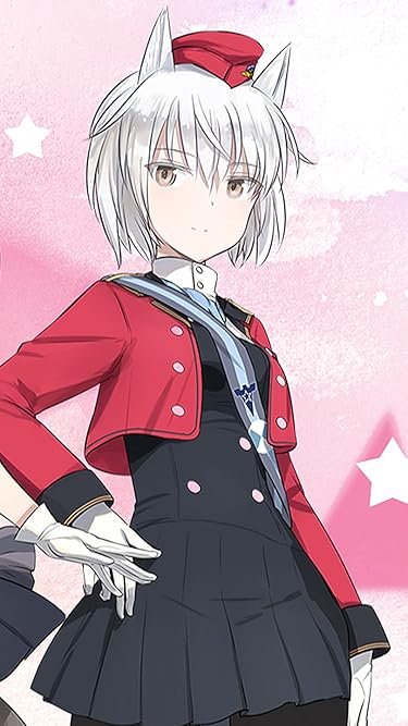2021冬アニメ - アイラ・ペイヴィッキ・リンナマー