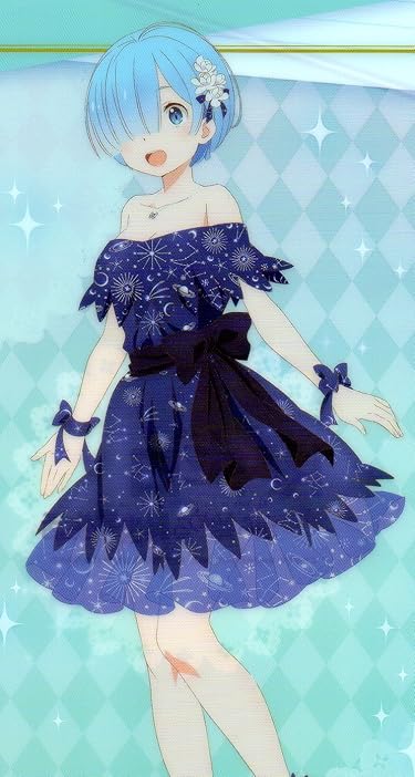 2024秋アニメ - レム ドレス