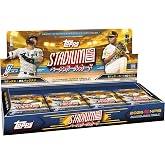 2026 Topps NPB Stadium Club- Box/公式 トップス プロ野球スタジアムクラブ (1ボックス / 24パック入り) トレカ | 定番スタジアムクラブ