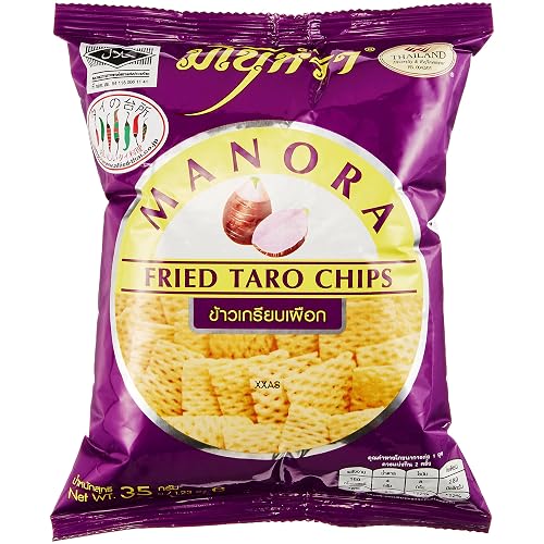 マノーラ タロイモチップ