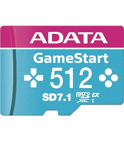 Amazon | マイクロSD Expressカード 512GB Nintendo Switch2 動作確認