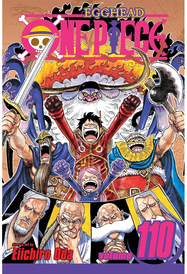 One Piece, Vol. 106: Shonen Jump Edition: Volume 106 : Oda