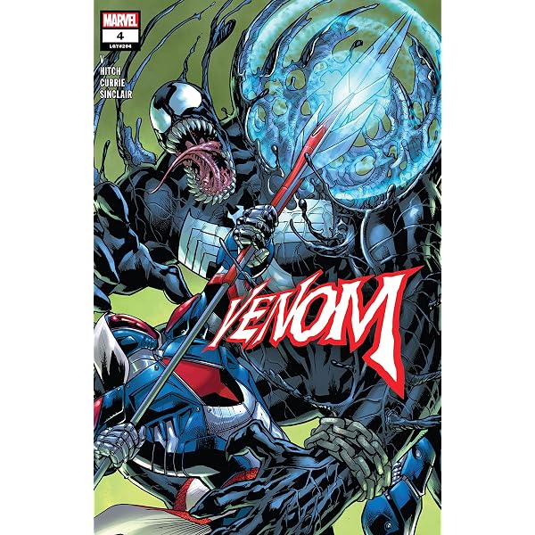 Amazon | Venom (2021-2024) #1 (English Edition) [Kindle edition