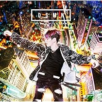2PM ジュノ DSMN 完全生産限定盤 CD LPサイズジャケット JUNHO(From 2PM) DSMN【完全生産限定盤/LPサイズ盤】 JUNHO(From