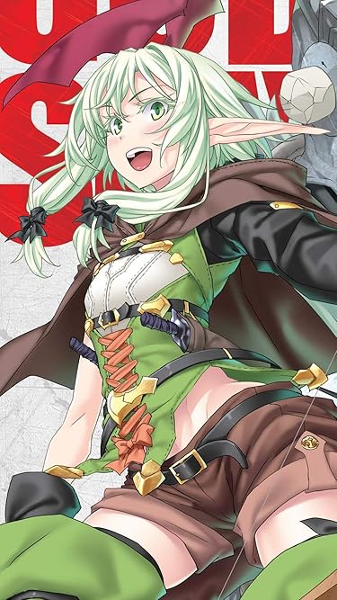 マンガUP！で読めるアニメ化作品 - 妖精弓手