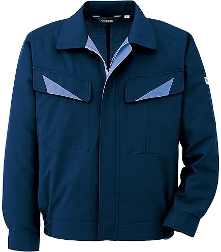 【新品未使用】ミドリ安全空調服セット Amazon.co.jp: [ミドリ安全] 作業服 長袖 ブルゾン 男女兼用