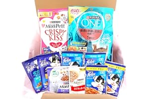 ピュリナ製品お試しBOX（おまけ付版）