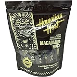 ハワイアンホースト・ジャパン マカデミアナッツチョコレートTIKI スタンドアップバッグ 108g(9粒)