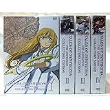 テイルズ・オブ・シンフォニア THE ANIMATION コレクターズ・エディション 全4巻セット [マーケットプレイス DVDセット]