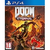 Bethesda Doom Eternal Playstation 4 Game