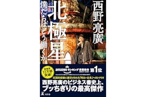 北極星　僕たちはどう働くか (幻冬舎単行本)