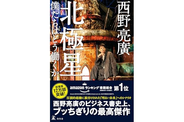北極星　僕たちはどう働くか (幻冬舎単行本)