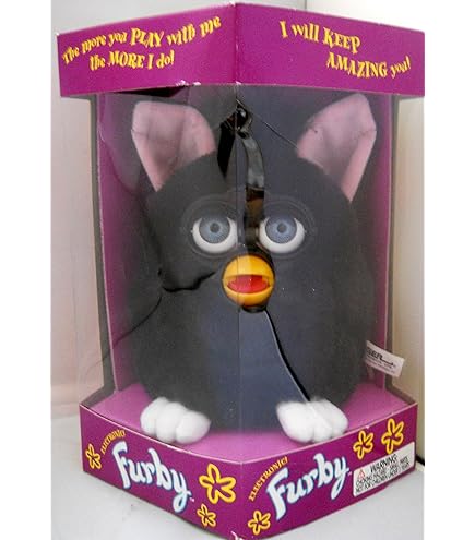 Amazon.co.jp: ファービーモデル 70-800 タイガーブラウン&ブラック