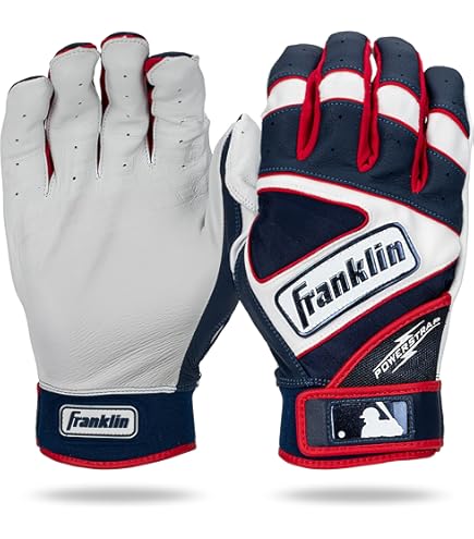 Amazon | 野球 フランクリン 野球 限定 バッティンググローブ