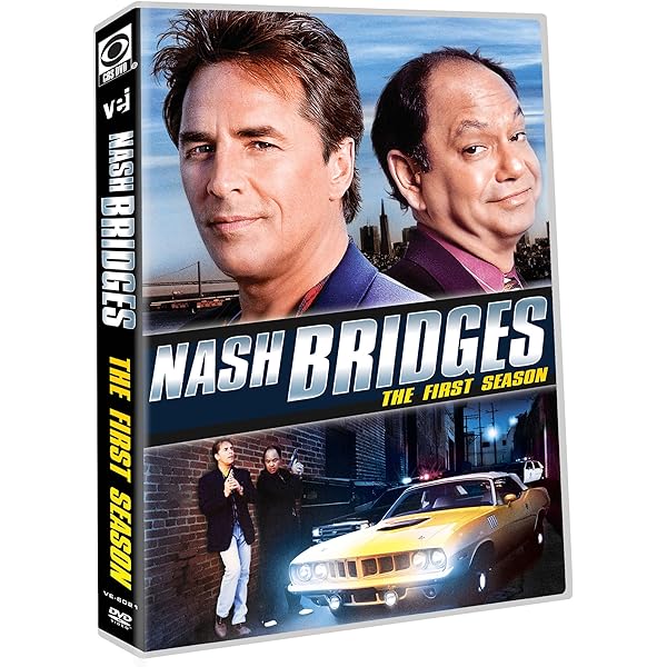 その他 Nash Bridges: The Fourth Season [Blu-ray] [Import] その他 Nash Bridges: The Fourth Season [Blu-ray] [Import