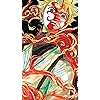 朱色の仮面 - ペル フルHD(1080×1920)スマホ壁紙/待受 384399