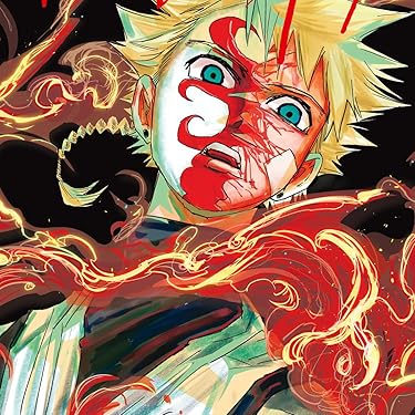 朱色の仮面 iPad壁紙 or ランドスケープ用スマホ壁紙(1:1)-1 - ペル