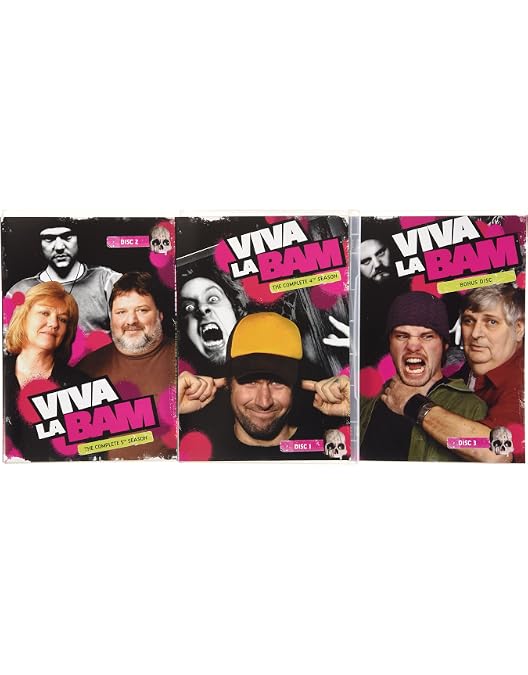 ビバ・ラ・バム 1stシーズン [DVD] 【公式通販】