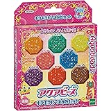Amazon アクアビーズアート スイーツセット Aq おもちゃ おもちゃ