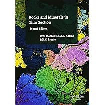 Introduction to the Rock-Forming Minerals : Deer, W a, Howie, R A