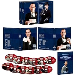 オリジナルサウンドトラックCD 「シャーロック・ホームズの冒険」2枚組