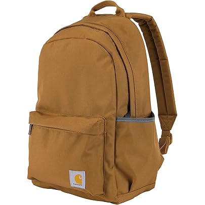 Amazon.co.jp: Carhartt Essentials バックパック 15インチ ラップ
