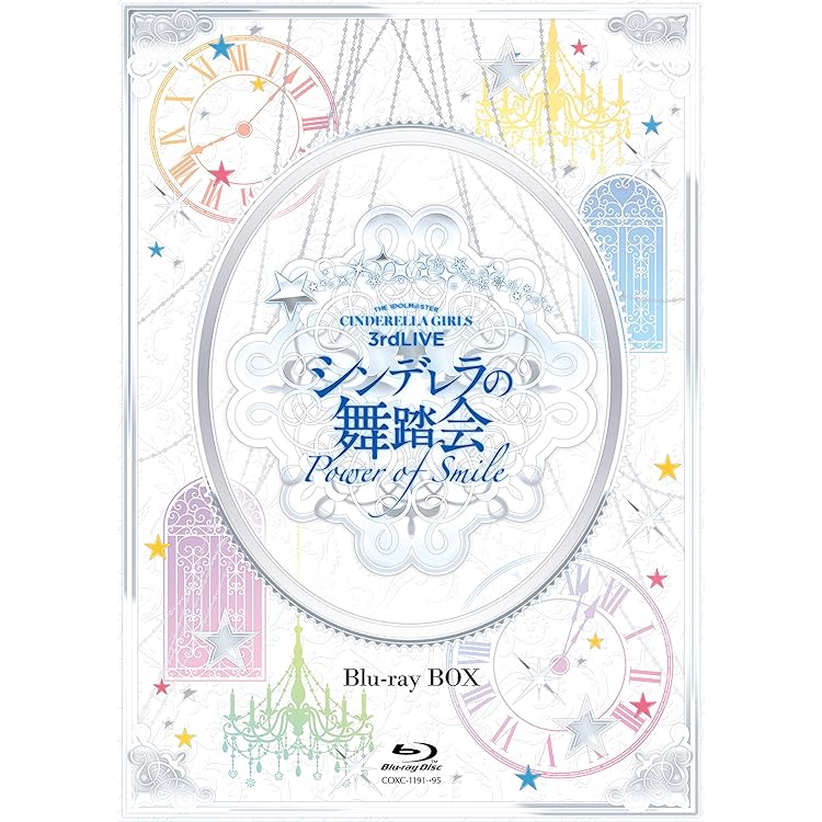 Amazon.co.jp: THE IDOLM＠STER CINDERELLA GIRLS 5thLIVE TOUR