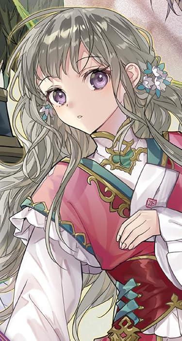 茉莉花官吏伝  iPhone/Androidスマホ壁紙(744×1392)-1 - 晧 茉莉花（こう・まつりか）