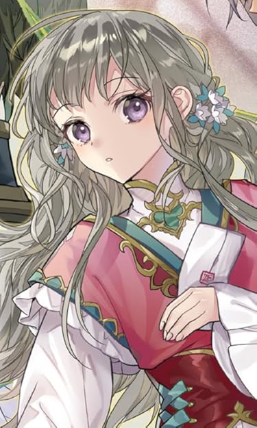 茉莉花官吏伝  iPhone/Androidスマホ壁紙(480×800)-1 - 晧 茉莉花（こう・まつりか）