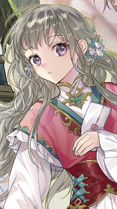 茉莉花官吏伝  iPhone/Androidスマホ壁紙(540×960)-1 - 晧 茉莉花（こう・まつりか）