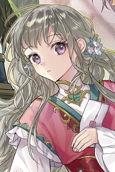 茉莉花官吏伝  iPhone/Androidスマホ壁紙(640×960)-1 - 晧 茉莉花（こう・まつりか）