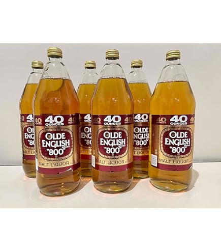 Amazon.co.jp: amazon限定！OLDE ENGLISH 800 40oz