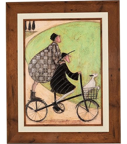 Amazon.co.jp: 風景専門店(R)のあゆわら ユーパワー アートフレーム