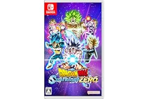 ドラゴンボール Sparking! ZERO -Switch