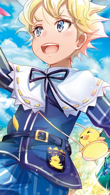 アニメ化決定作品 - レグルス